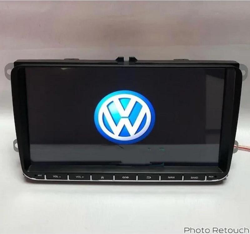 Volkswagen Araçlara Uyumlu Android Multimedya Navigasyon 4Gb Ram 64Gb Hafıza Carplayli