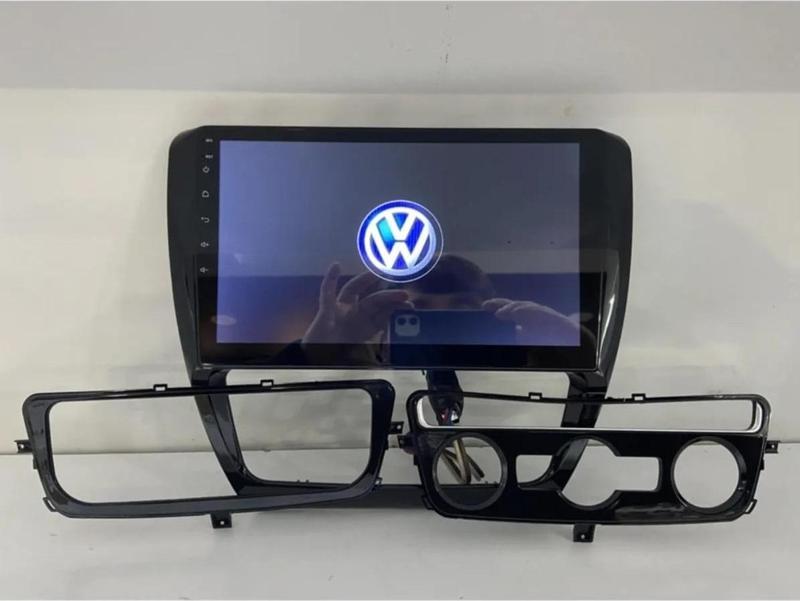 Volkswagen Jetta 10 Inç Android 4Gb Ram-64Gb Hafıza Multimedya Carplay-Kamera-Ips