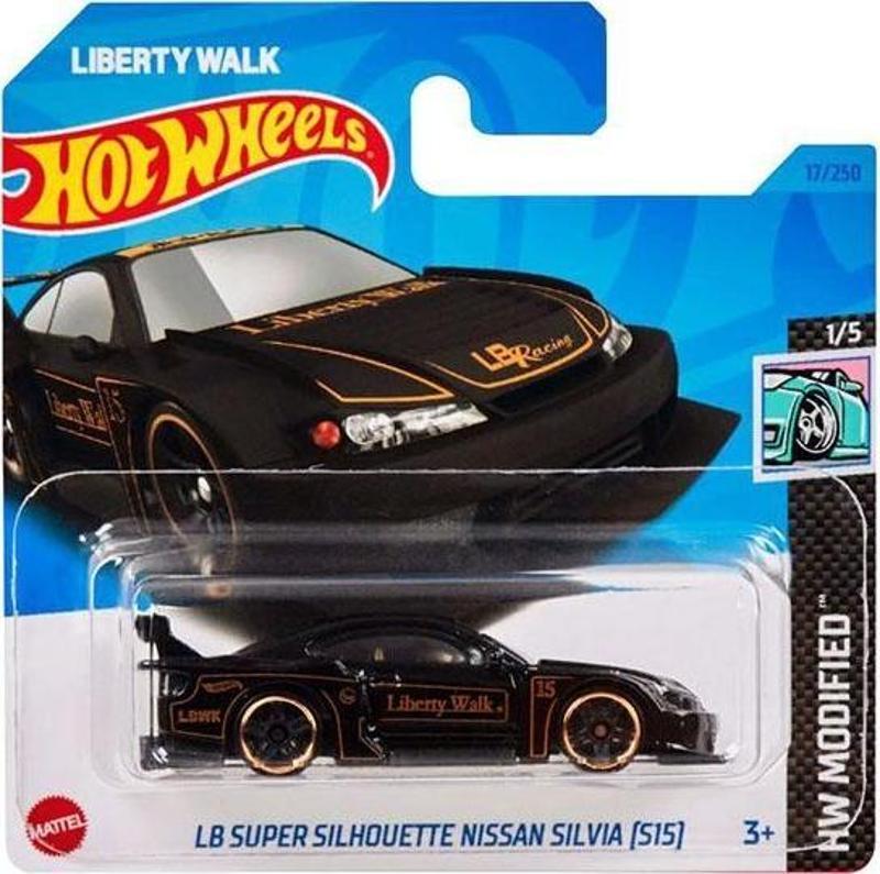 - Lb Super Silhouette Nissan Silvia (1/64)