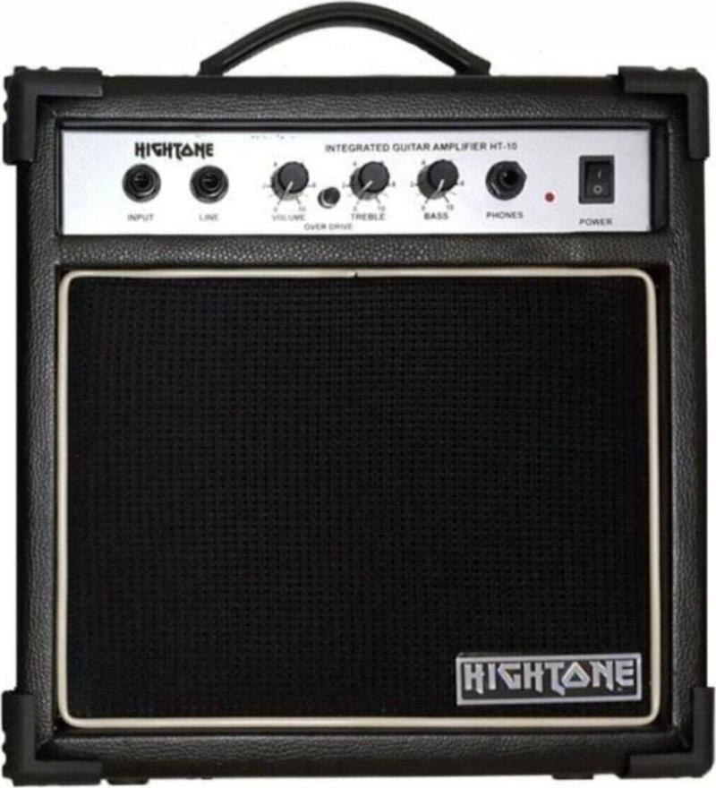 Hightone 10 Watt Elektro Gitar Combo Amfi