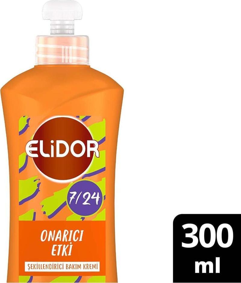 7/24 Şekillendirici Saç Bakım Kremi Anında Onarıcı Bakım 300 ml