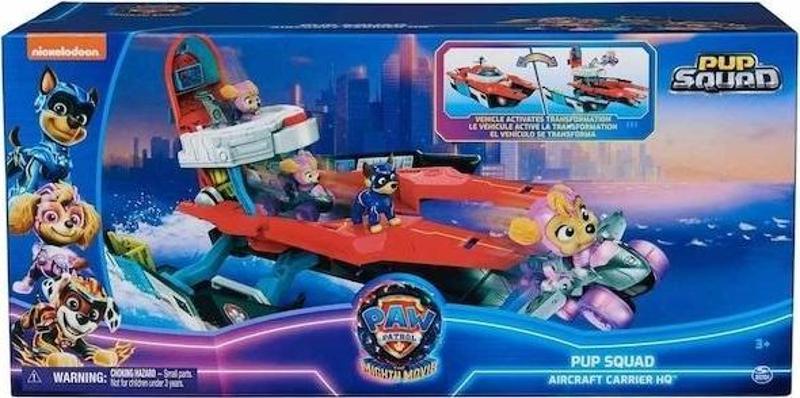 Spinmaster Oyuncak Paw Patrol Uçak Gemisi Hq SPM-6068152