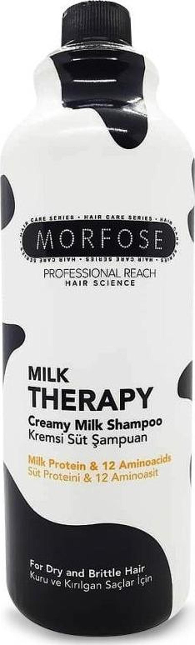 Milk Therapy Süt Proteinli Şampuan 1000 Ml