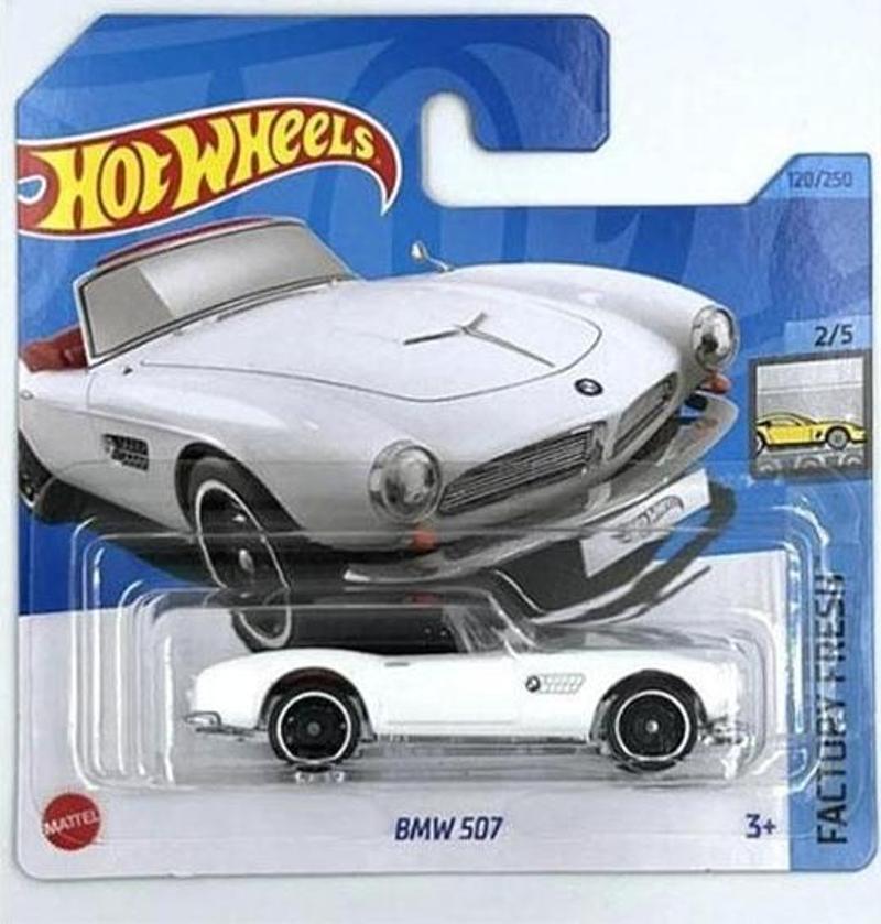 - BMW 507 - Beyaz (1/64)