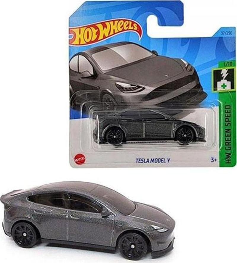 - Tesla Model Y (1/64)
