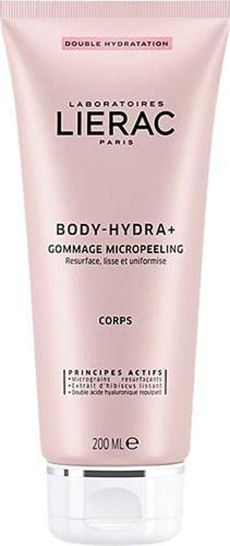 Body Hydra Gommage Micropeeling 200 ml.