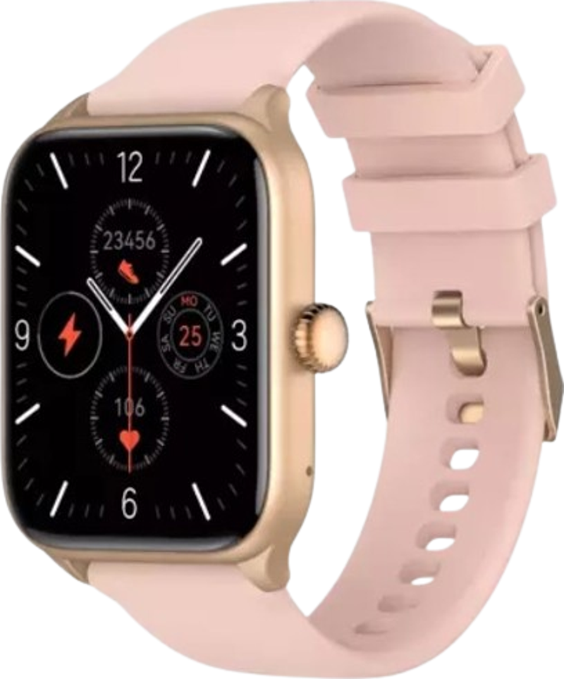 Smart Watch Motive 6 Pro Rose Gold