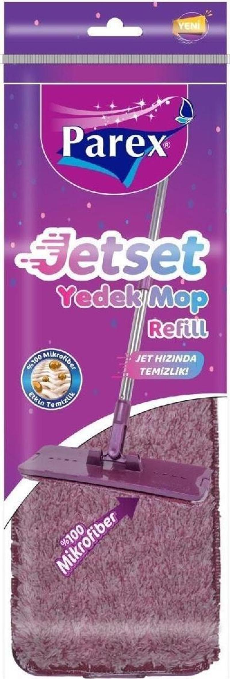 Jetset Yedek Orta Mop