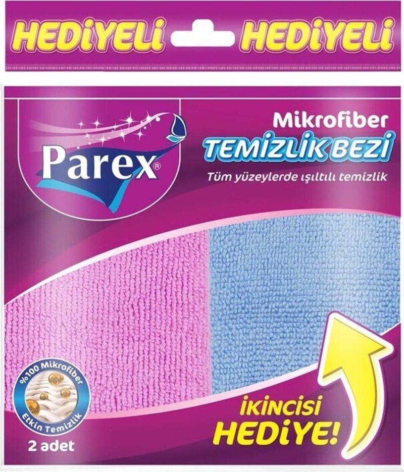 Mikrofiber Temizlik Bezi (İkincisi Hediye)