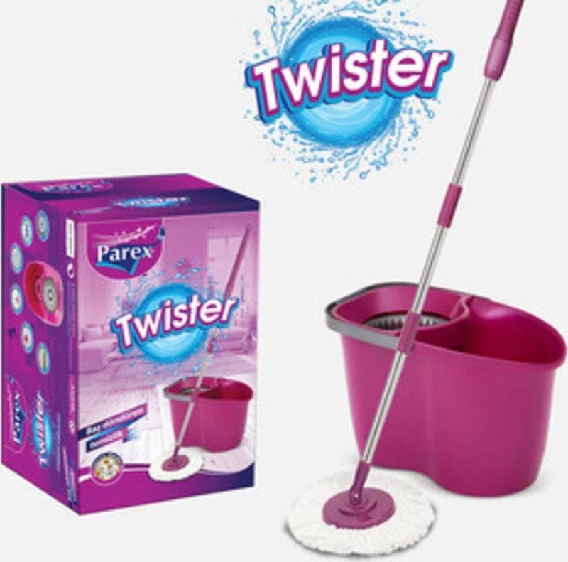 Twister Temizlik Set