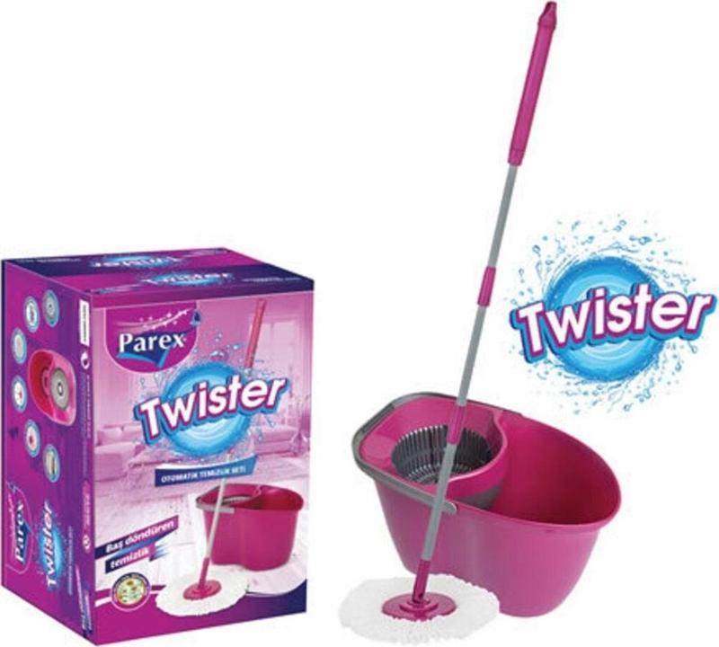 Twister Temizlik Seti