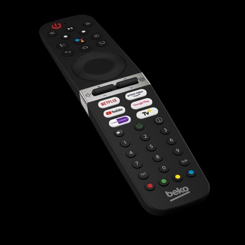 Arçelik Beko Grundig YENİ NESİL Android Tv Kumandası Ses Komutlu