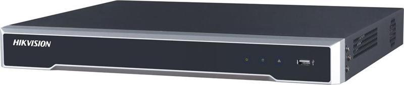 DS-7632NI-K2/UHK 32 Kanal H.265+ 4K Nvr Kayıt Cihazı