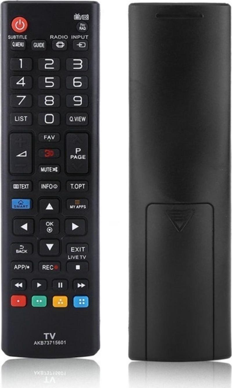 Lg Tüm Modeller An-mr600 An Mr 600 Akıllı Sihirli Kumanda Yerine Uyumlu Tuşlu Kumanda Kısa