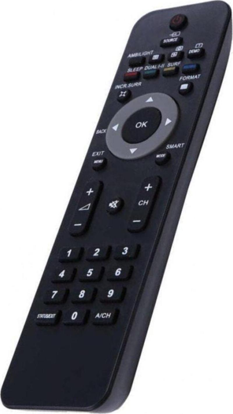 Phılıps Philips 42pf5421 42 Pf 5421 Lcd Tv Televizyon Kumandası 670c
