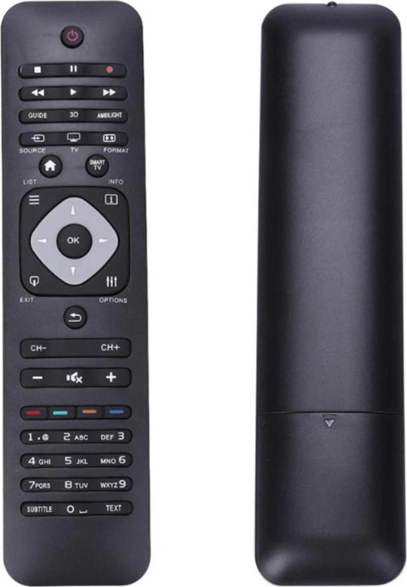 Phılıps Philips Smart Led Tv 42 Pfl 6097 K/12 (klavyesiz) Tv Televizyon Kumandası 1128