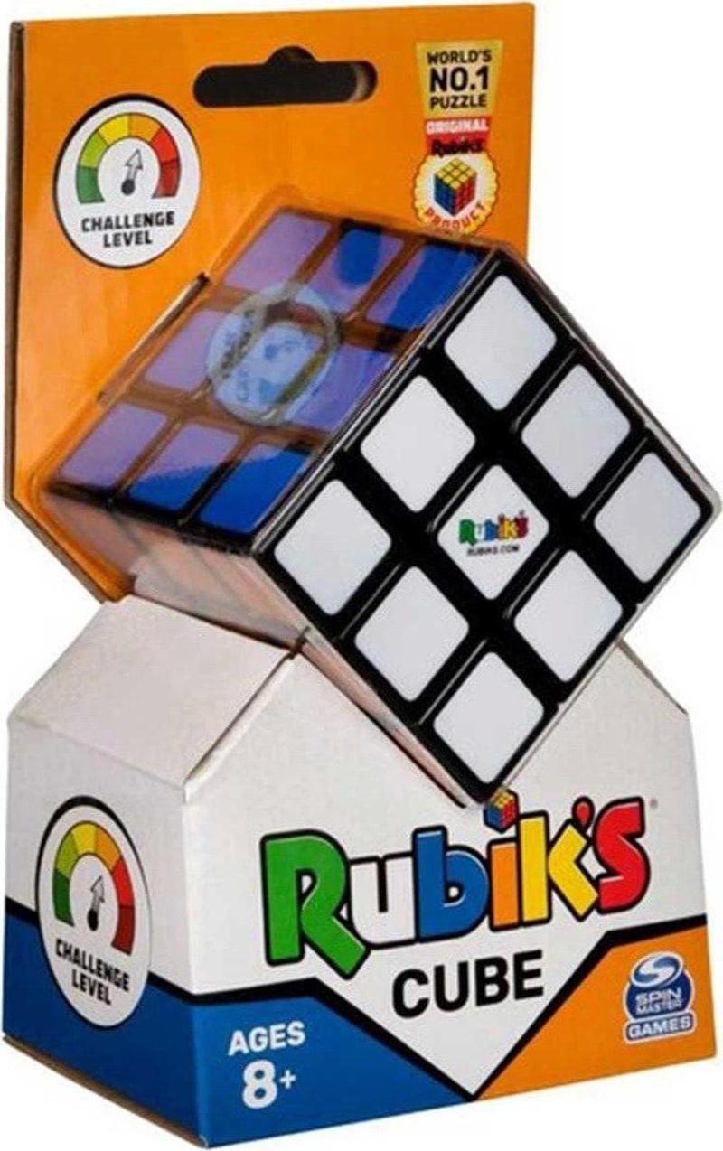 Spinmaster Oyuncak Rubik Küp Zeka Küpü Sabır Küpü 3X3 Gml SPM-6063968