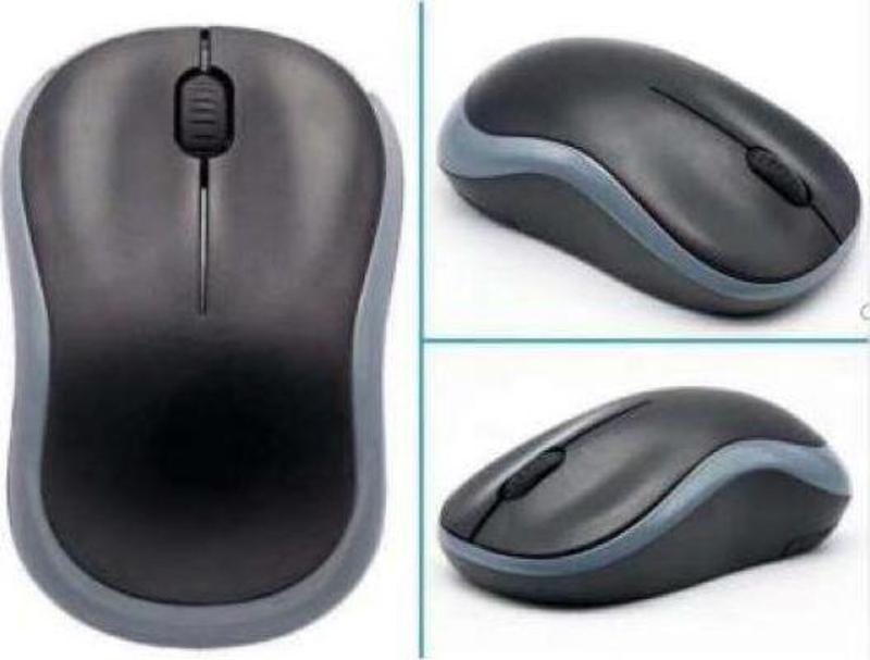 KD-285 Siyah 2.4Ghz Kablosuz Mouse