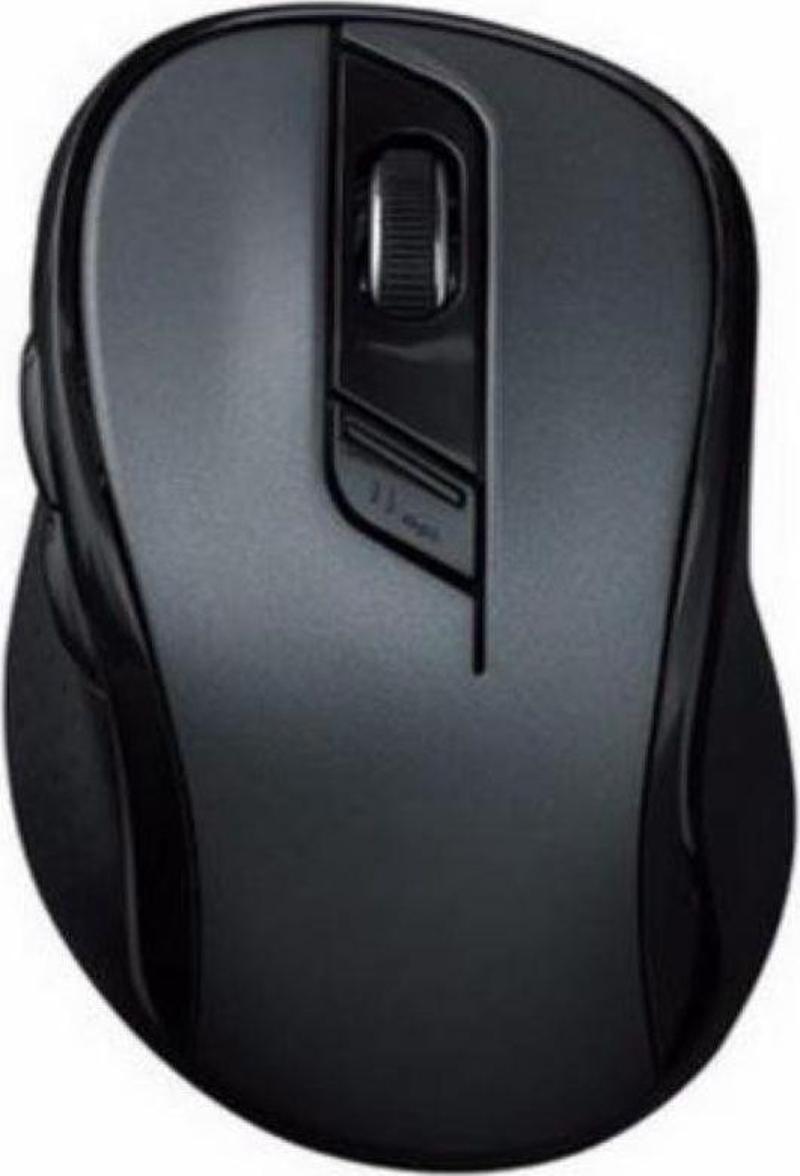 KD-185 Siyah 2.4Ghz Kablosuz Mouse