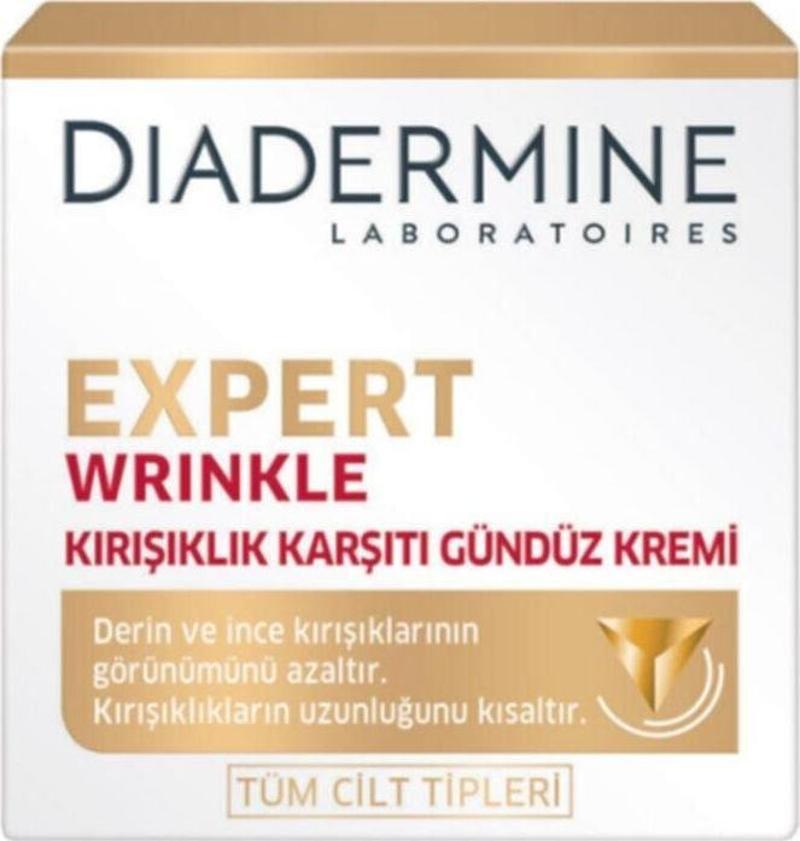 Expert Wrinkle Kırışıklık Karşıtı Gündüz Kremi 50 ml