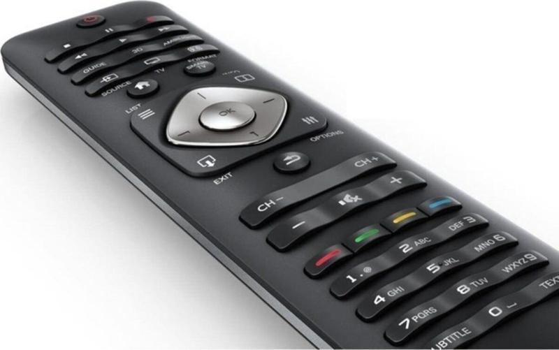 Phılıps Philips 3d Ultra Ince Smart Led Tv 32 Pfl 5008 H/12 (klavyesiz) Tv Televizyon Kumandası 1128