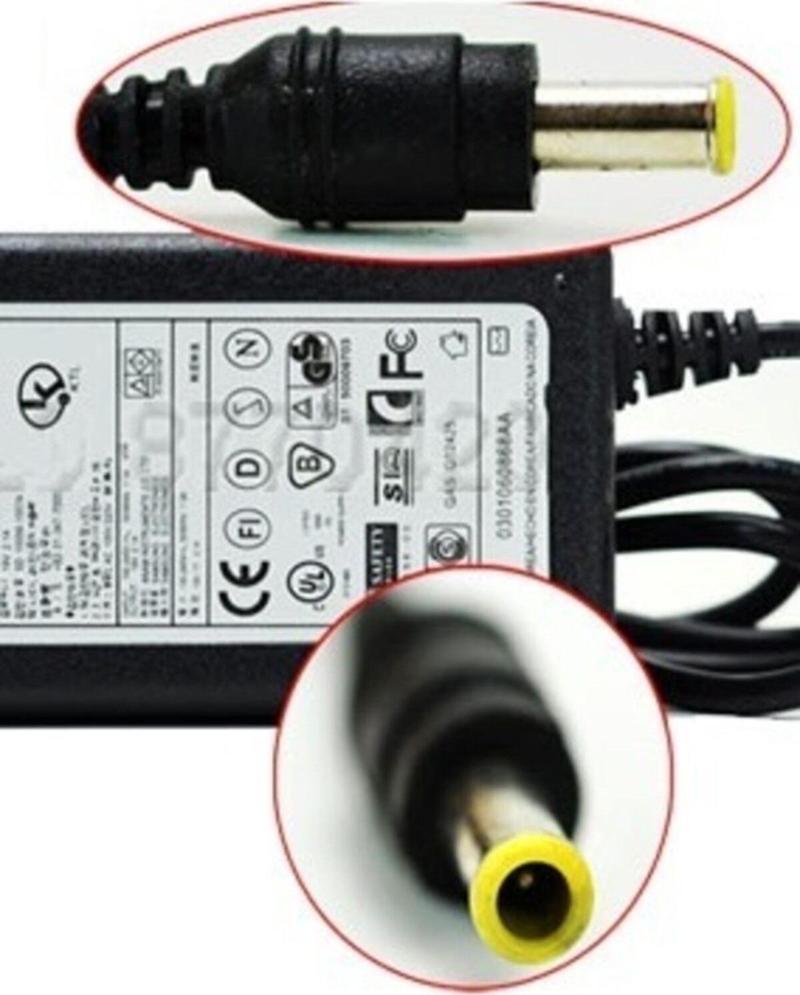 Samsung Tüm Modeller Için Notebook Laptop Adaptör 5,0*3.0 Şarj Aleti Şarz Cihazı 19 Volt 4.74 Amper