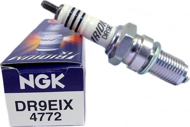 Dr9eıx 1997-2006 Kawasaki ER-5 Uyumlu Buji İridyum Buji