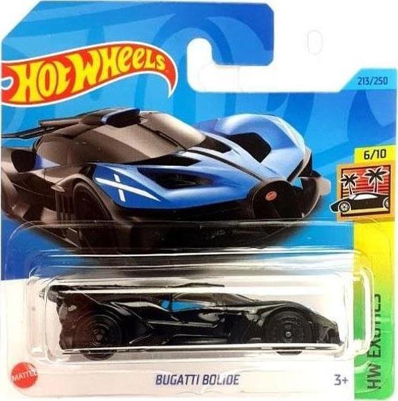 Bugatti Bolide (1:64)