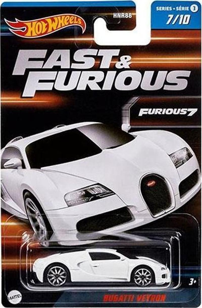 Fast & Furious Bugatti Veyron (1/64)
