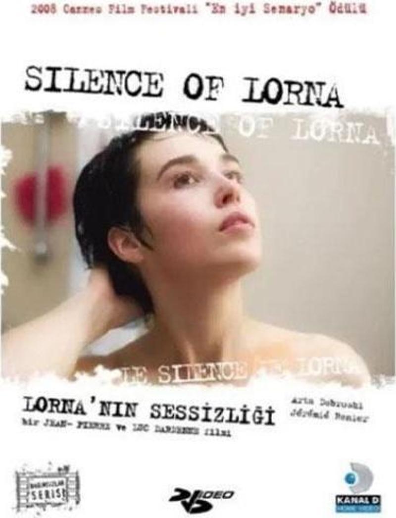 Silence Of Lorna Lorna’nın Sessizliği (DVD)