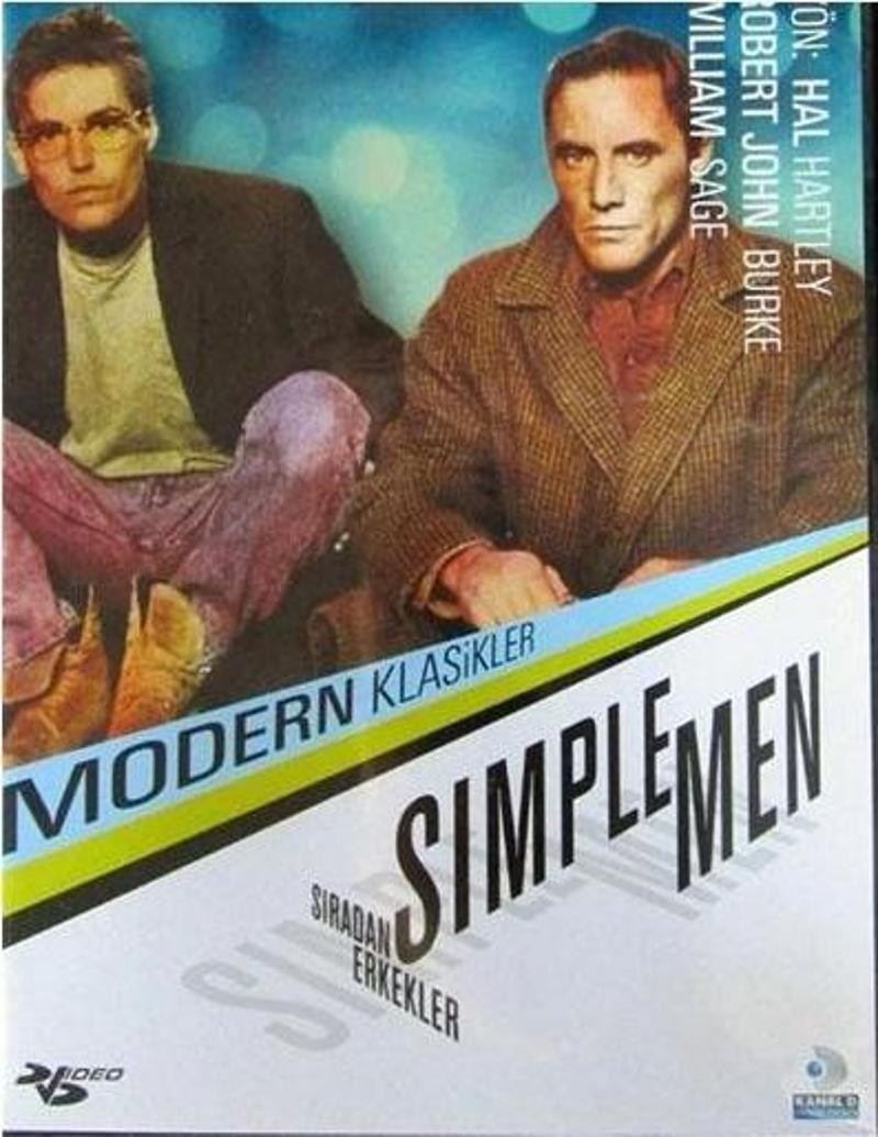 Simple Men - Sıradan Erkekler (DVD)