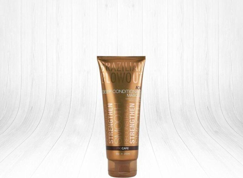 Açai Deep Conditioner Masque 240 ml