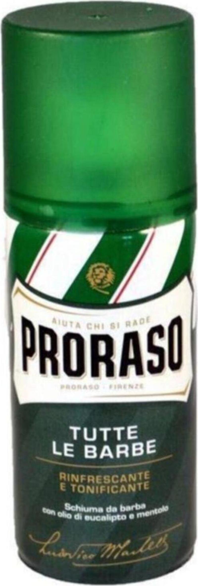 Tıraş Köpüğü Okaliptus Özlü 50ml