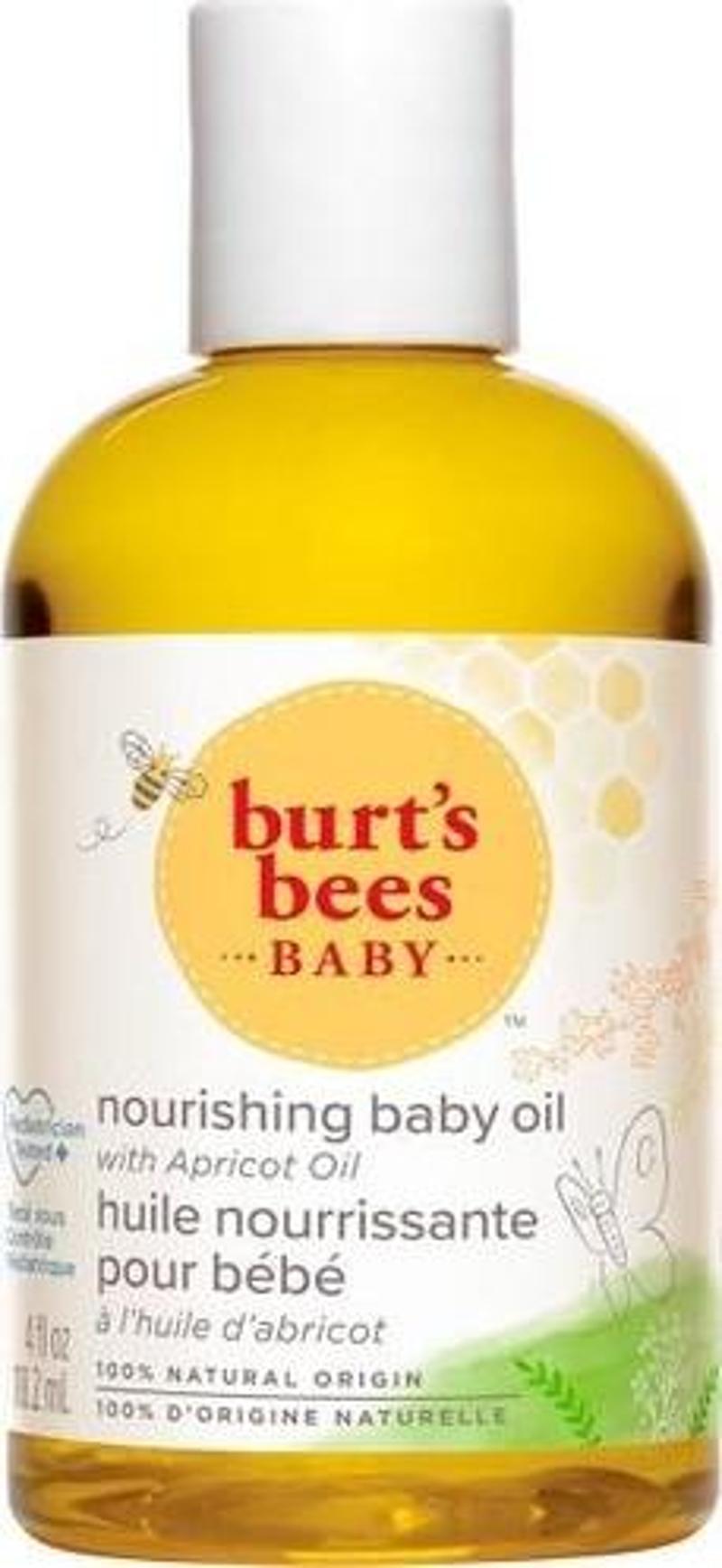 Nourshing Baby Oil Bebek Yagi 115 ml