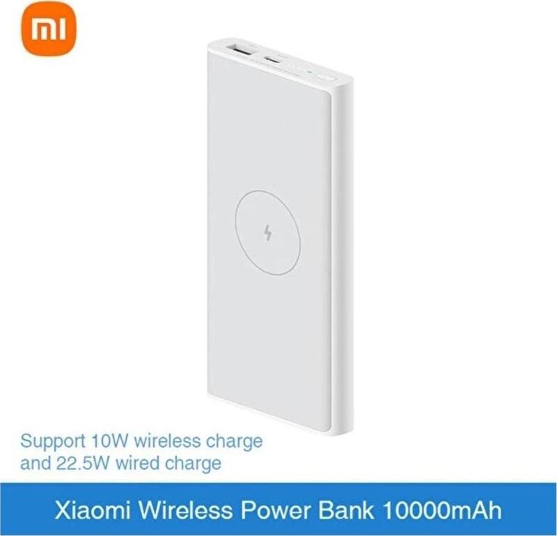 10W Wireless 10000 Mah Powerbank (Wpb15Pdzm)