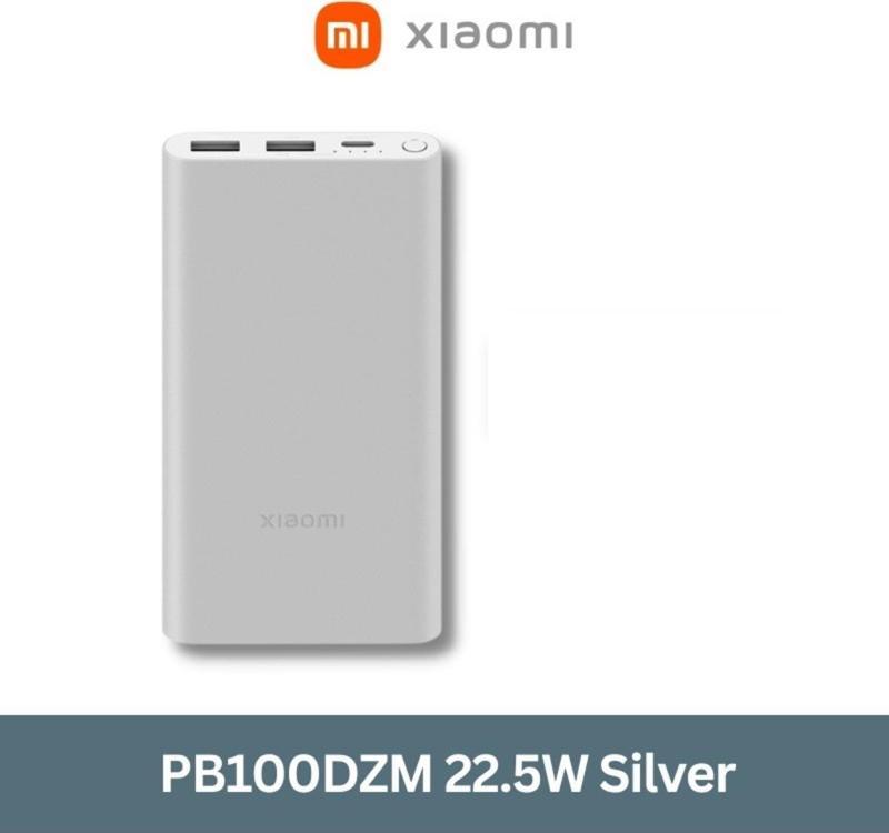 22.5W Powerbank Taşınabilir Hızlı Şarj Cihazı 10000 Mah