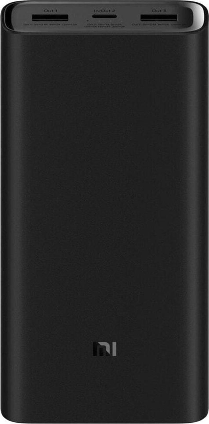 20000 Mah 3 Pro Type-C Powerbank Taşınabilir Hızlı Şarj Cihazı (45W)