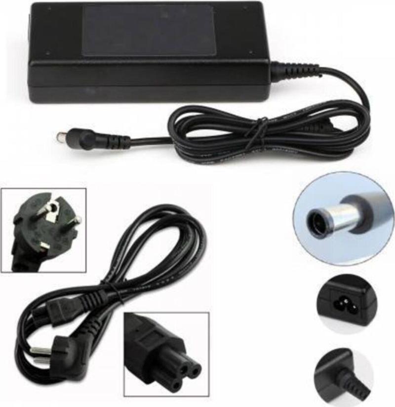 Hp Pavilion Dv7-2170eg Notebook Laptop Adaptör Şarj Şarj Cihaz 19v 4.74a