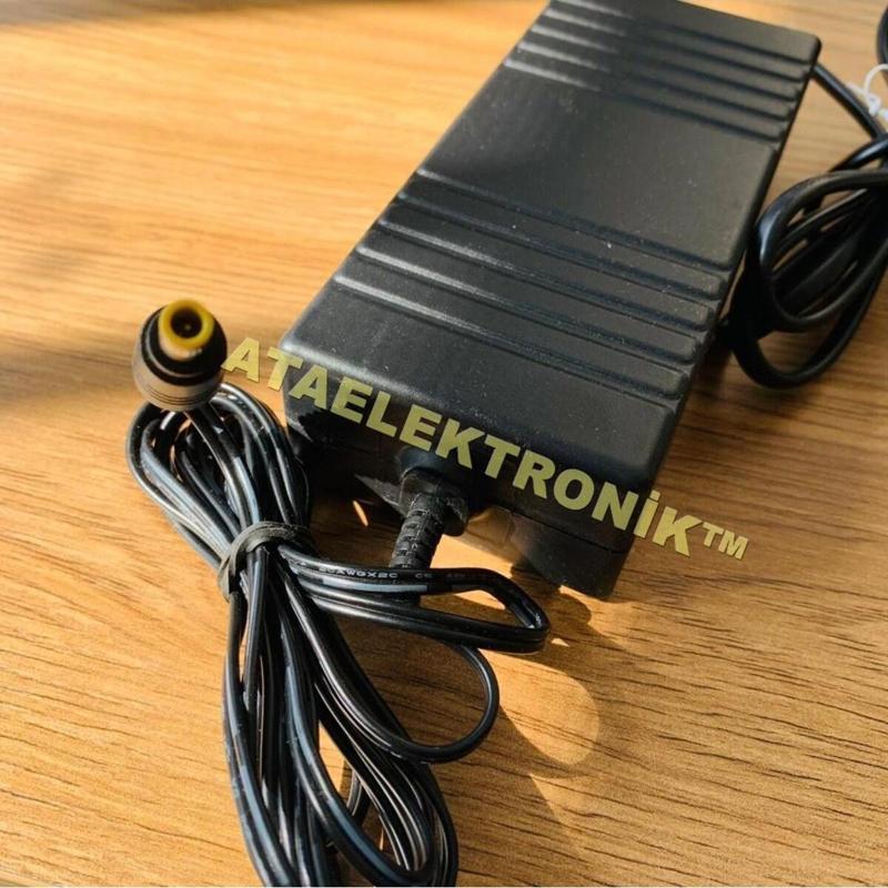 Digitürk DCR HM-9505 HD 12 Volt Dıgıturk Digiturk Adaptörü Dijitürk Uyumlu - Iğneli Jack 12333