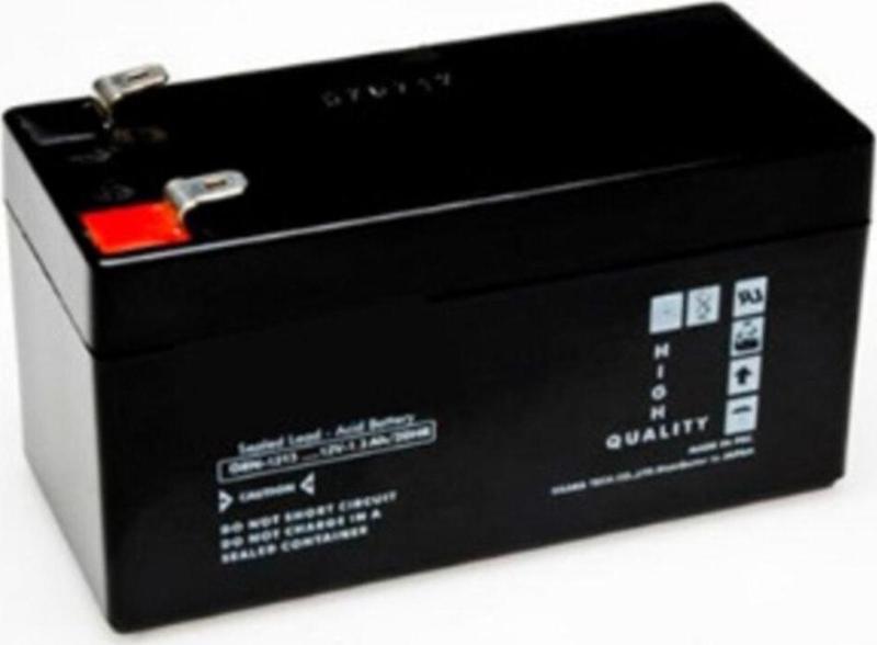 12 Volt 9 Amper - 12v 7ah - 12 V 9 Ah Amper Kuru Tip Akü Ups Güç Kaynağı Aküsü Pili Bataryası