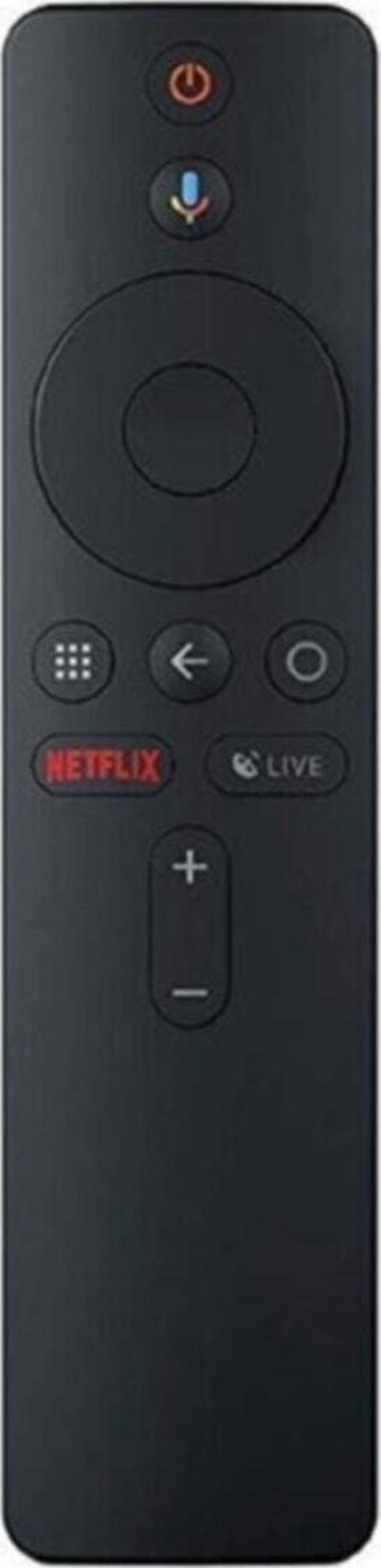 Orjinal Xiaomi Mi Box S 4k Android Tv Box Için Uzaktan Kumanda