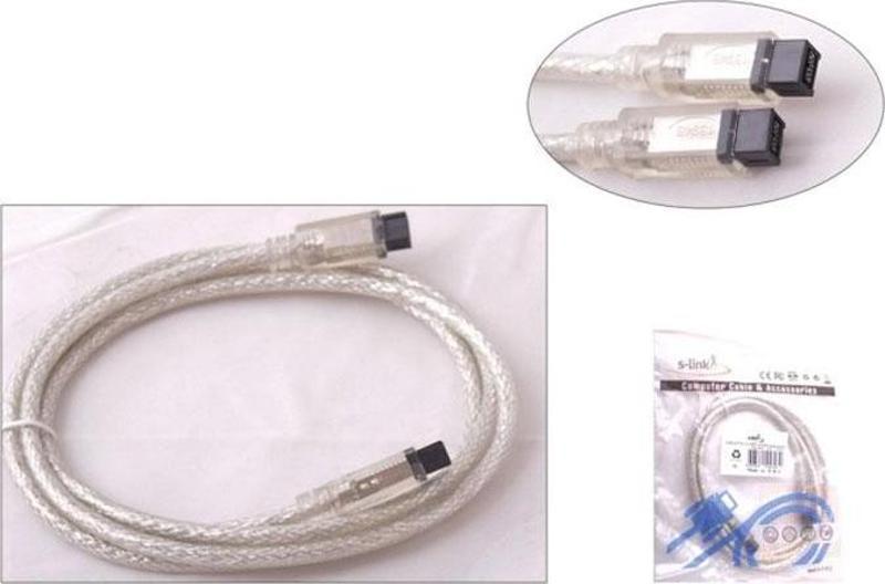 Sl-199 9Pin To 9Pin 1.5 Metre Firewire Kablo