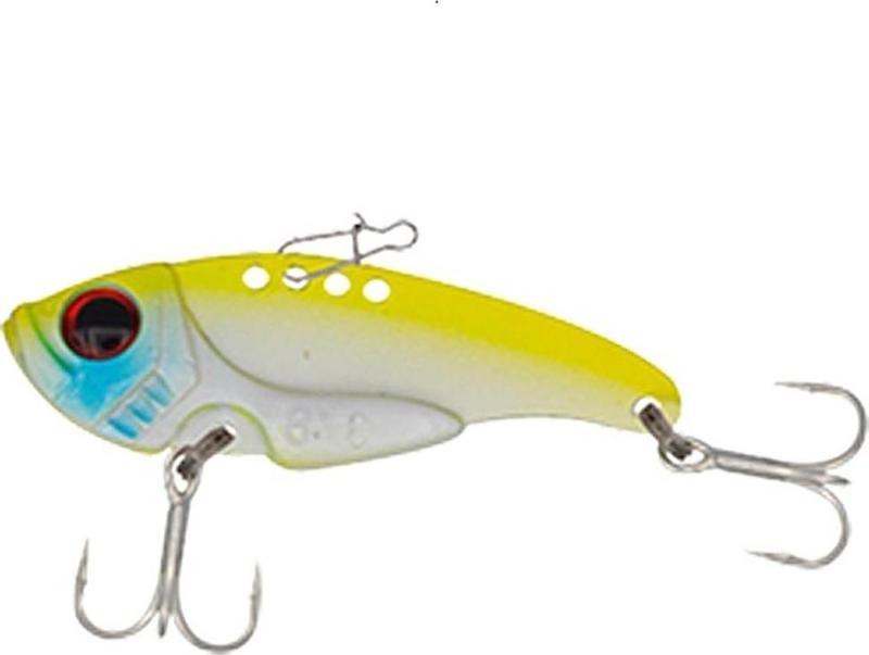 Spoiled Vibrasyon Jig 4.2 cm 7 gr # 30