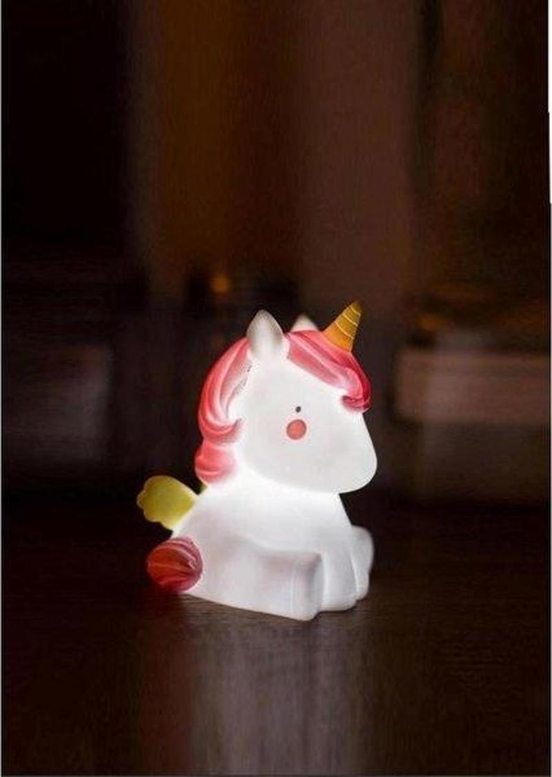 Unicorn Gece Lambası Bu-95