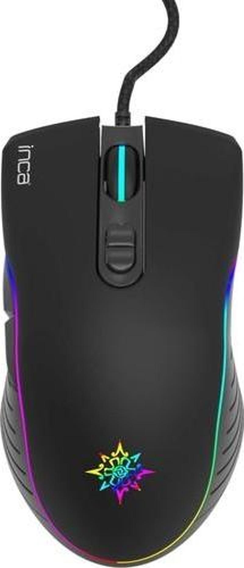 IMG-GT15 Makrolu RGB Oyuncu Mouse