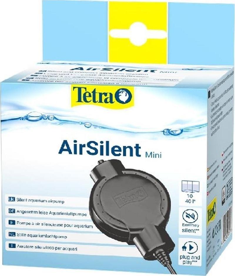 Airsilent Mini Hava Motoru