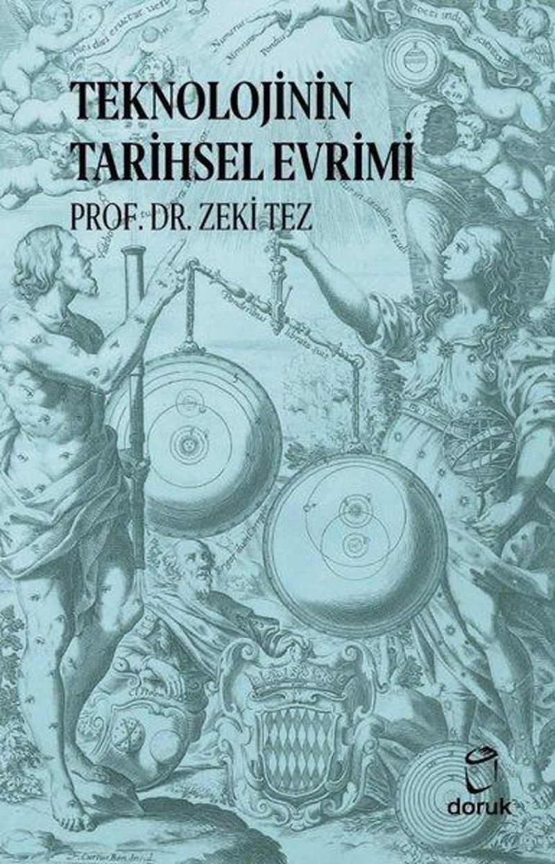 Teknolojinin Tarihsel Evrimi