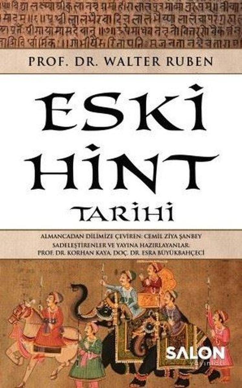 Eski Hint Tarihi