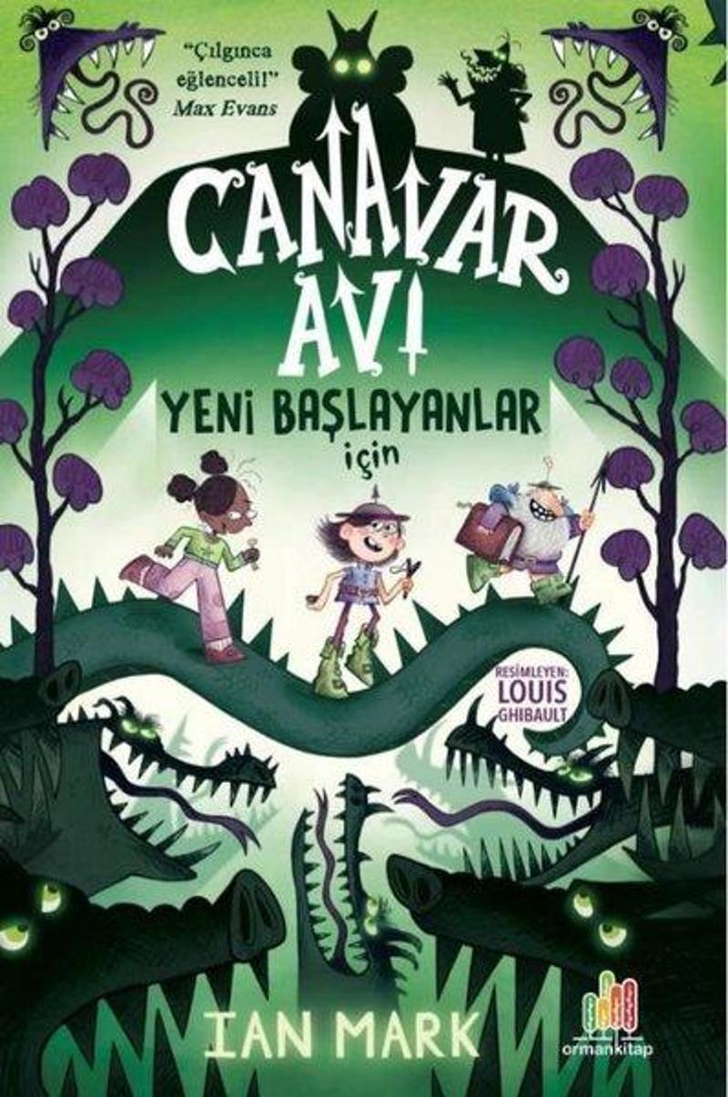 Canavar Avı - Yeni Başlayanlar İçin