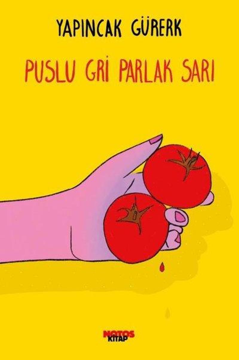 Puslu Gri Parlak Sarı